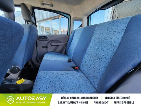 Panda 1.1 i 54 / BON ETAT / DISTRI NEUVE / VIDANGE OK 2004 occasion 79000 NIORT