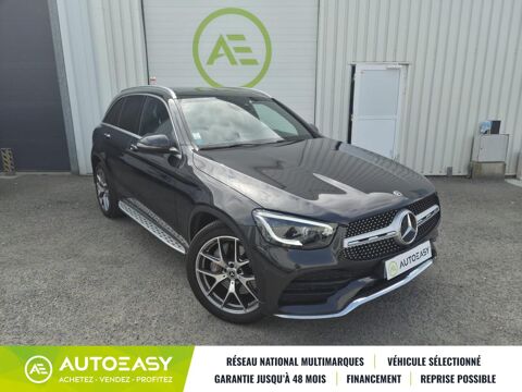 Classe GLC (X253) Phase 2 300 2.0 i EQ Boost 4MATIC 9G-TRONIC 258CV * A 2019 occasion 33185 Le Haillan