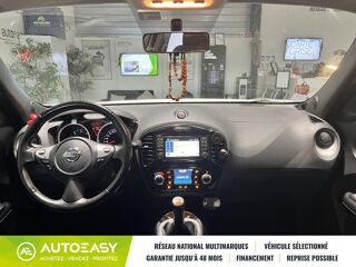 Juke 1.5 DCI 110 CH BVM6 ACENTA 2014 occasion 83520 Roquebrune sur Argens