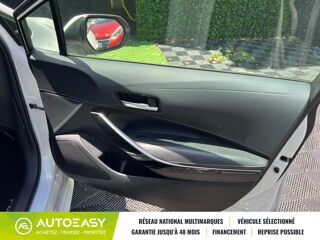 Corolla Touring Sports 2.0 VVT-i 16V GPS 180 HSD CVT 152 cv 2019 occasion 97460 Saint-Paul