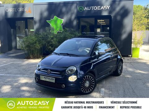 Fiat 500 0.9 TwinAir 105 RIVA / Toit ouvrant / GP