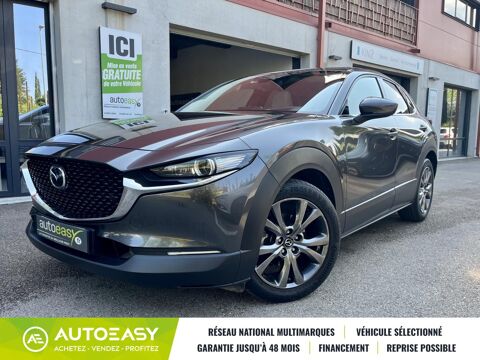 Mazda CX-30 2.0 SKYACTIV-X M-Hybrid 180ch Exclusive / SUIVI MAZDA 2020 occasion Aix-en-Provence 13290