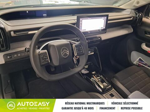 C3 e-113 44kwh autonomie confort plus MAX - 1ERE MAIN - CAMERA 2024 occasion 37270 Montlouis sur Loire
