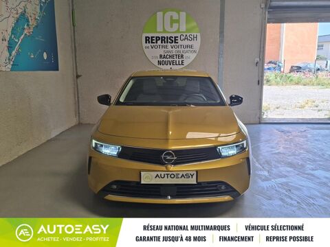 Astra 1.2 TURBO 130 ELEGANCE / 1 ER MAIN / ENTRETIEN A JOUR / TVA 2023 occasion 34770 Gigean