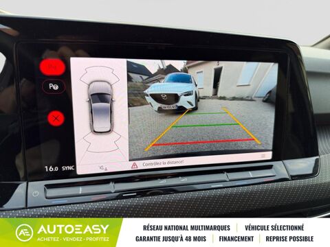Golf 1.5 TSI Mild Hybrid / 150 CH / DSG7 / R LINE 2021 occasion 45240 La Fert&eacute;-Saint-Aubin