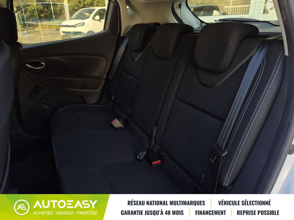 Clio 1.5 dCi 90ch Limited EDC 5p 2019 occasion 44470 Carquefou