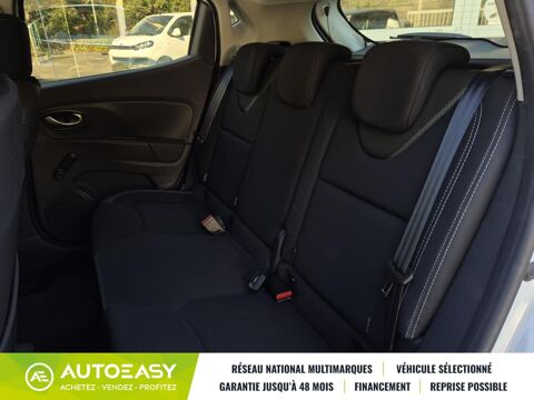 Clio 1.5 dCi 90ch Limited EDC 5p 2019 occasion 44470 Carquefou