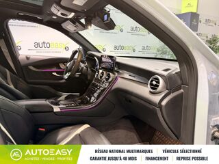 Classe GLC 63 AMG S 510 ch 4M+ 9GTro E6d- FRANCAIS 2020 occasion 83520 Roquebrune sur Argens