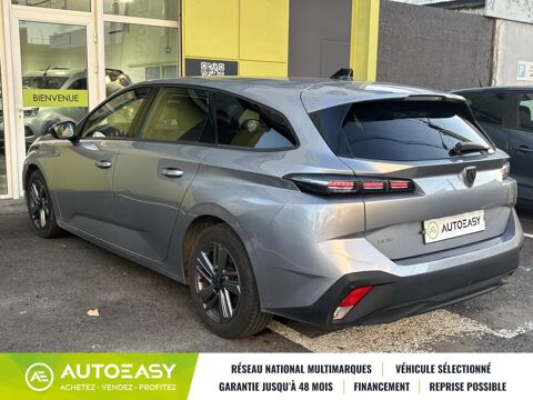 308 SW 1.2 PureTech 130ch S&S Allure EAT8 // Boite automatique 2022 occasion 97122 Baie-Mahault