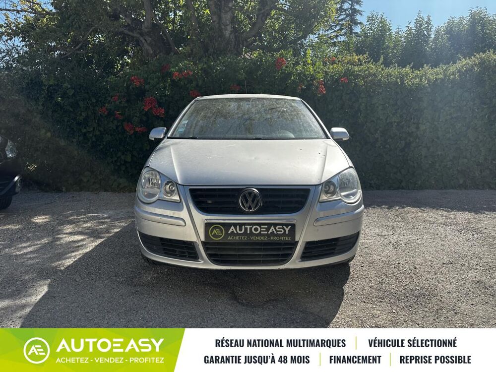 Polo IV 1.2 55 TREND 3P 2006 occasion 84260 Sarrians
