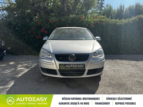 Polo IV 1.2 55 TREND 3P 2006 occasion 84260 Sarrians