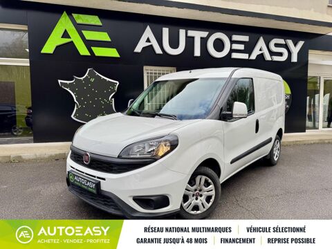 Fiat Doblo Pro Lounge 750kg 1.6 Multijet 105 / 26 550 km / 1ere main / 2021 occasion Saint-Jean-de-Vedas 34430