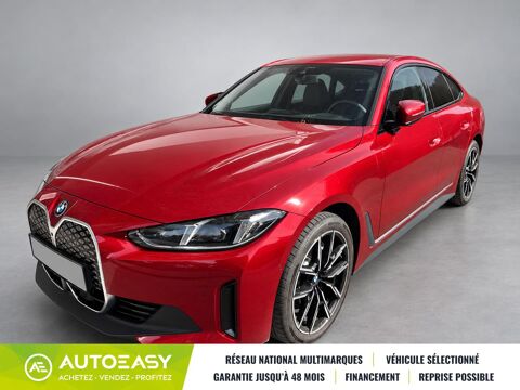 BMW i4 eDRIVE35 GRAN COUPE 286 6000kms 2026 occasion Lafeuillade-en-V&eacute;zie 15130