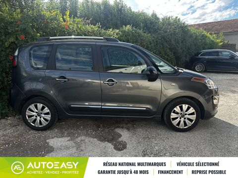 C3 Picasso PureTech Confort 2016 occasion 84260 Sarrians