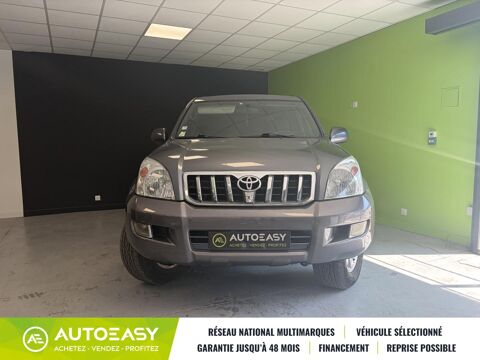 Land Cruiser 3.0 L D4-D KDJ 120 165 CV 2006 occasion 83300 Draguignan