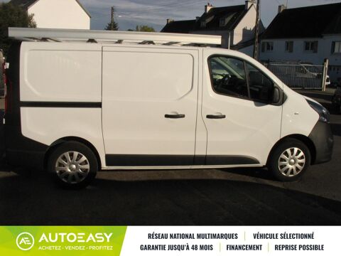 Vivaro 1.6 CDTI 120 A CHAINE DISTRIBUTION 2016 occasion 29000 Quimper