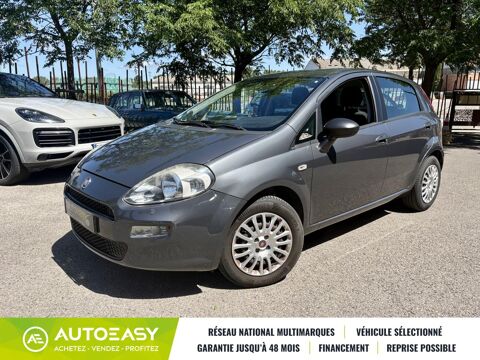Fiat Grande Punto EVO 1.3 MJT 75cv Dynamic / R&eacute;vis&eacute;e / Tres bon &eacute;tat / 104000k 2014 occasion Aix-en-Provence 13290