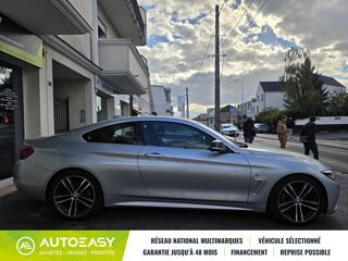 S&eacute;rie 4 420d 190 ch M Sport Toit ouvrant 2017 occasion 91700 Sainte-Genevi&egrave;ve des Bois