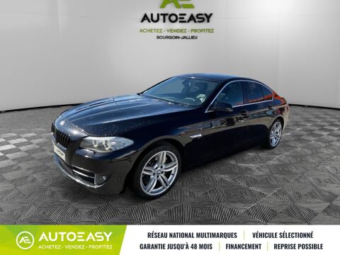 Annonce voiture BMW Série 5 14990 €