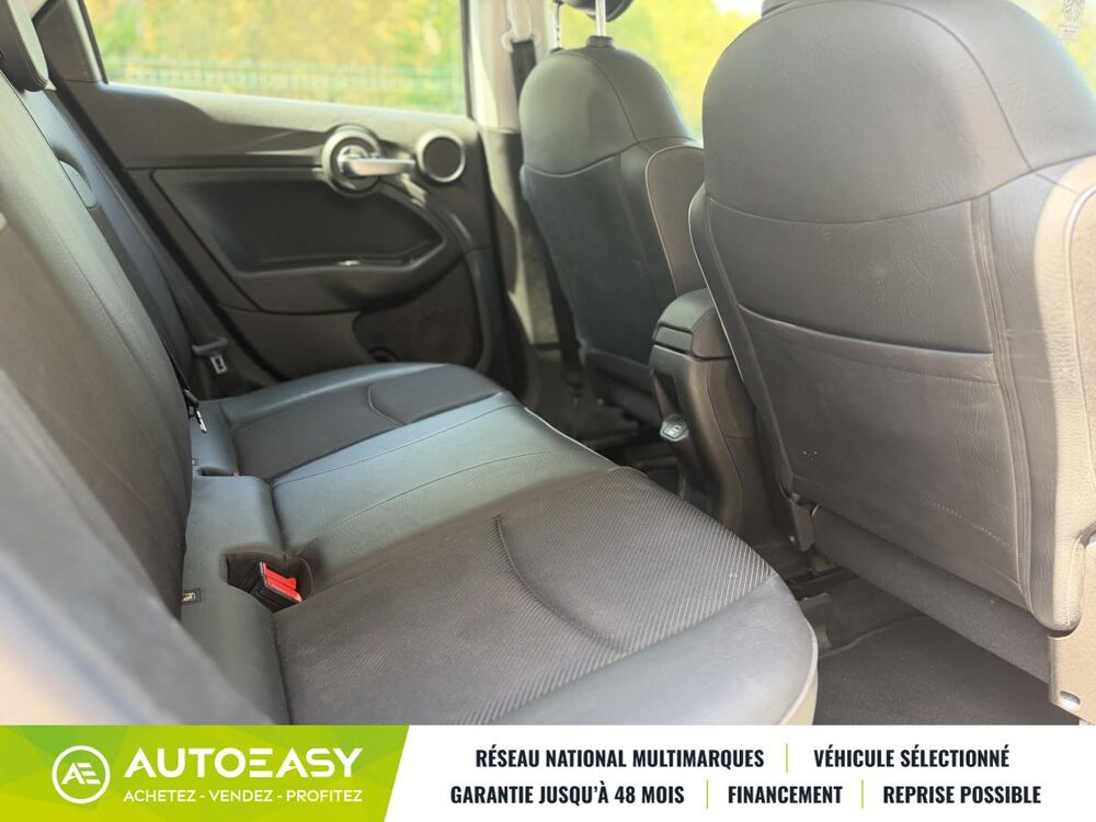 500 X Cross 1.0i Turbo 120 Firefly / CarPlay / Cam&eacute;ra de recul / G 2019 occasion 34430 Saint-Jean-de-Vedas