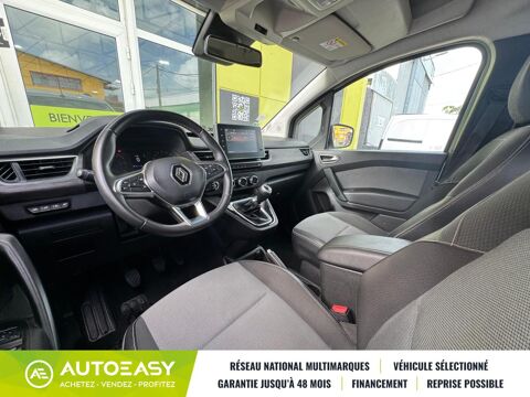 Kangoo 1.5 Blue dCi S&S 95 cv// Peu Kilom&eacute;tr&eacute;// Vitres arri&egrave;res ele 2021 occasion 97122 Baie-Mahault