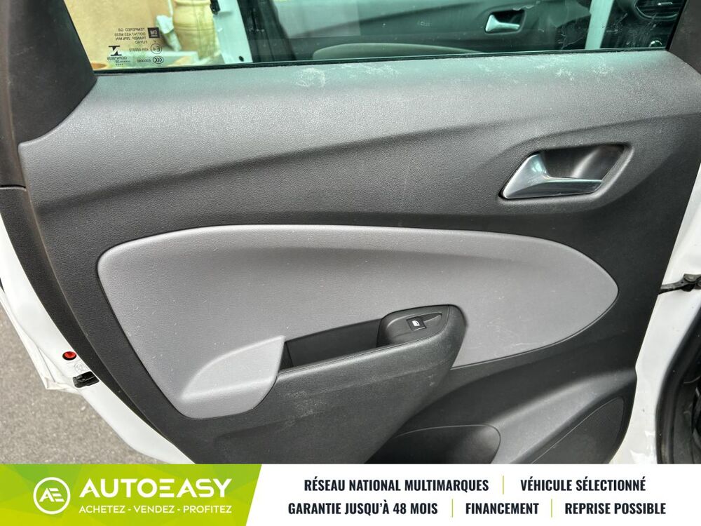 Grandland x 1.2 i Turbo 110 cv Serie 120 ans 2019 occasion 32600 l'Isle Jourdain