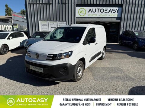 Peugeot Partner 100 cv PACK PREMIUM CONNECT 18 000 km !!!! 2024 occasion Draguignan 83300