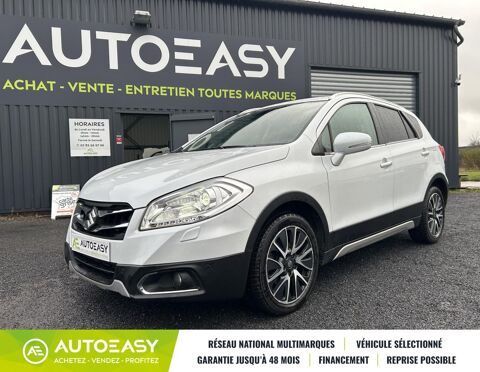 Annonce voiture Suzuki SX4 9290 �