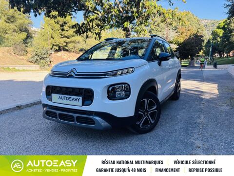 Citro&euml;n C3 Aircross C3 AIRCROSS 1.2 THP 110 cv COMMANDE AU VOLANT - CLIM - BLUET 2021 occasion Toulon 83000