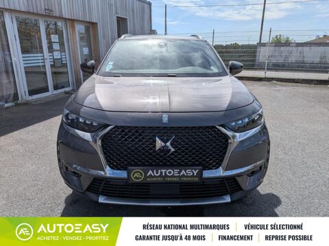 DS3 CROSSBACK 1.6 THP 225 GRAND CHIC / MOTEUR A CHAINE / GARANTI 2021 occasion 79000 NIORT
