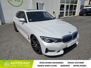 S&eacute;rie 3 320d xDrive 190 ch Luxury BVA8 – Toit ouvrant • Harman Kardo 2019 occasion 33185 Le Haillan