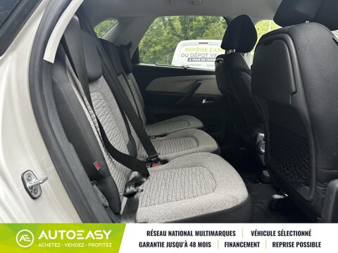 C4 Spacetourer BlueHDi 130ch Shine Cam&eacute;ra de recul 2018 occasion 44470 Carquefou