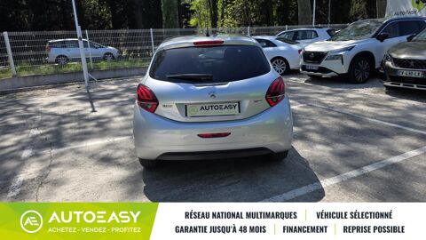208 1.2 PURETECH 82 PACK STYLE / MOTEUR 15000 KM AVEC FACTURE 2016 occasion 13330 P&eacute;lissanne