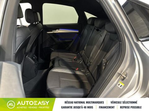 Q5 Sportback 55 TFSI e 367 ch S line quattro S tronic 7 / Entre 2021 occasion 29850 GOUESNOU