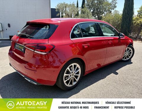 Classe A 180 essence / Boite auto / 69000km / 2019 / Suivi d'entretie 2019 occasion 13290 Aix-en-Provence