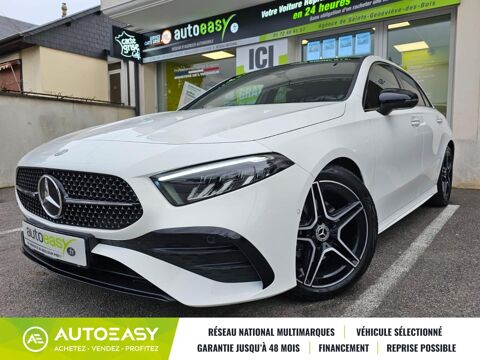 Mercedes Classe A Phase 2 180 AMG line 136 cv toit ouvrant 2023 occasion Sainte-Genevi&egrave;ve des Bois 91700