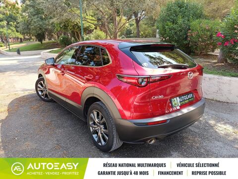 CX-30 2.0L Skyactiv 180ch - Sportline - Fran&ccedil;aise - Camera - Hayon 2020 occasion 83000 Toulon