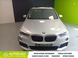 X1 2.0 150 cv X-DRIVE Pack M 2019 occasion 83300 Draguignan