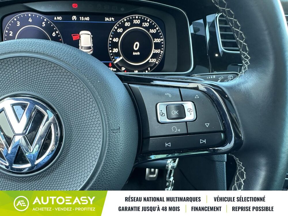 Golf VII 4Motion Phase 2 R 2.0 TFSi DSG7 310 CV 2017 occasion 56000 Vannes