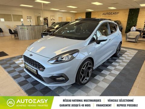 Ford Fiesta VII 1.5 T ECOBOOST 200 ST / TOIT OUVRANT 2019 occasion LE COTEAU 42120