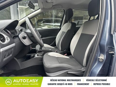Clio III 1.5 Dci 75ch Expression 1&egrave;re main / Climatisation 2011 occasion 44470 Carquefou