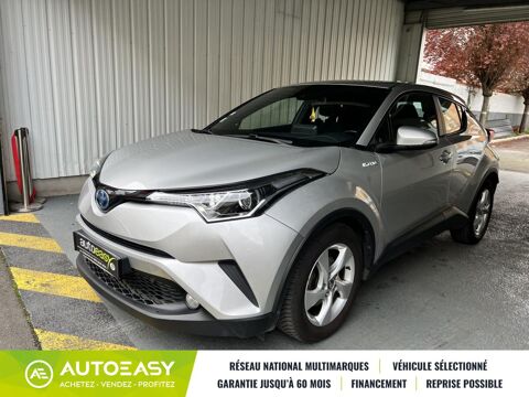 Toyota C-HR 1.8 122H DYNAMIC 2019 occasion Argenteuil 95100