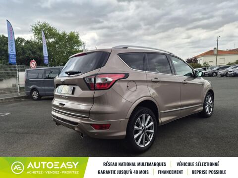 Kuga II PHASE 2 1.5 TDCI 4X2 POWERSHIFT 120 VIGNALE/ ETAT EXCEPTI 2018 occasion 79000 NIORT