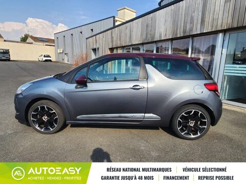 Citroen ds3 DS DS 3 1.6 HDI AIRDREAM 112 SPORT CHIC 