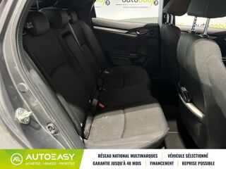 Civic 1.6 i-DTEC 120 CH EXECUTIVE BVM6 / PREMIERE MAIN 2018 occasion 83520 Roquebrune sur Argens