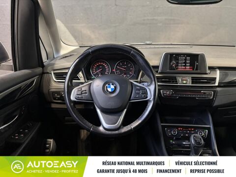 Serie 2 216d 116 ch Pack Sport / Entretien complet 2016 occasion 29850 GOUESNOU