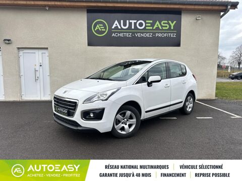 Peugeot 3008 I Phase 2 1.6 e-HDI 120 cv Bo&icirc;te a