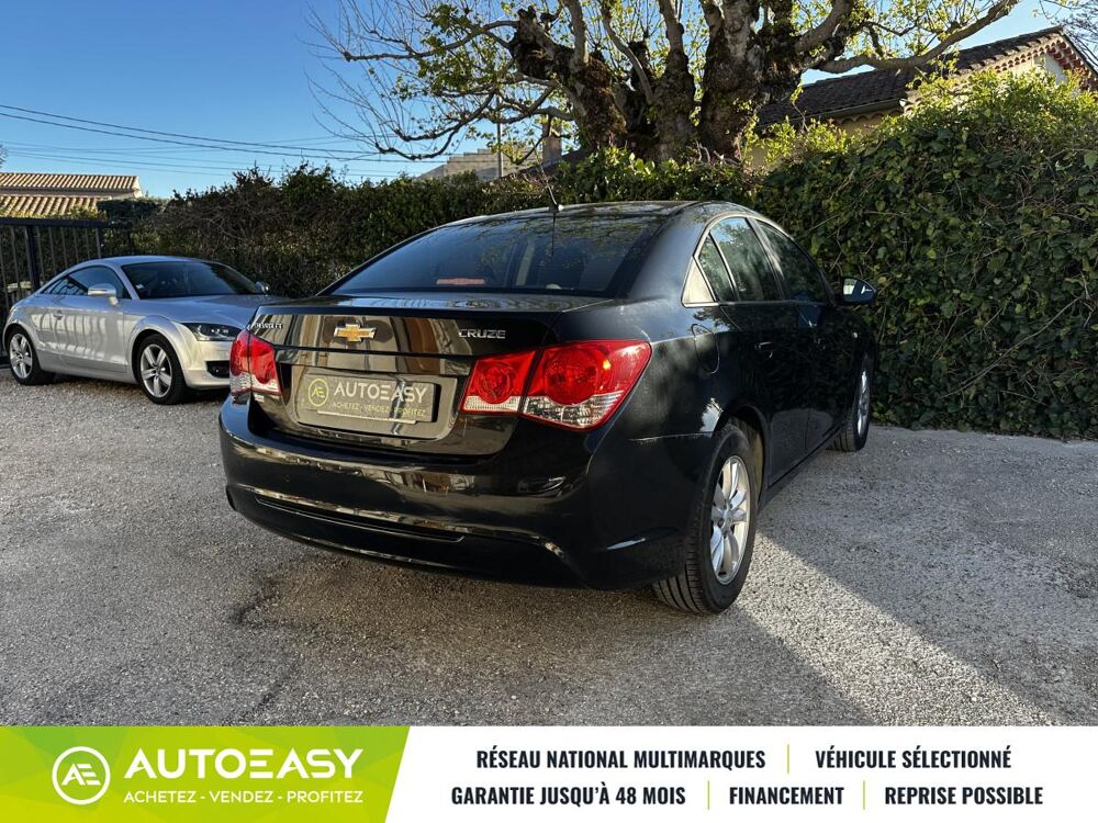 Cruze 1.7 VCDi LTZ S&S 5p 2013 occasion 84260 Sarrians