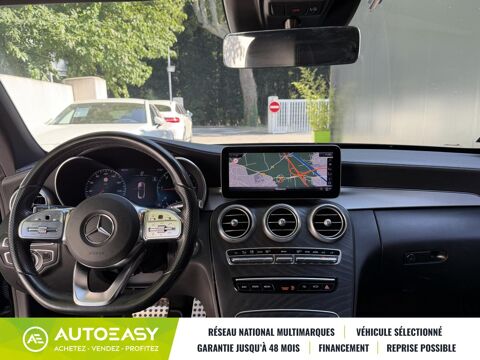 Classe C Cabriolet 220 d 194 AMG Line 9G-Tronic / Multibeam / Burmest 2022 occasion 13330 P&eacute;lissanne