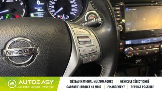 Qashqai 1.2 DIG-T 115cv Xtronic TEKNA 2017 / TOIT PANO / SI&Egrave;GES AV 2017 occasion 29850 GOUESNOU